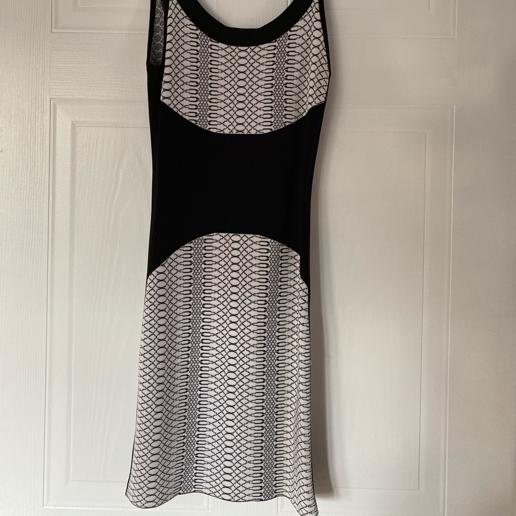 Marciano Bandage Dress